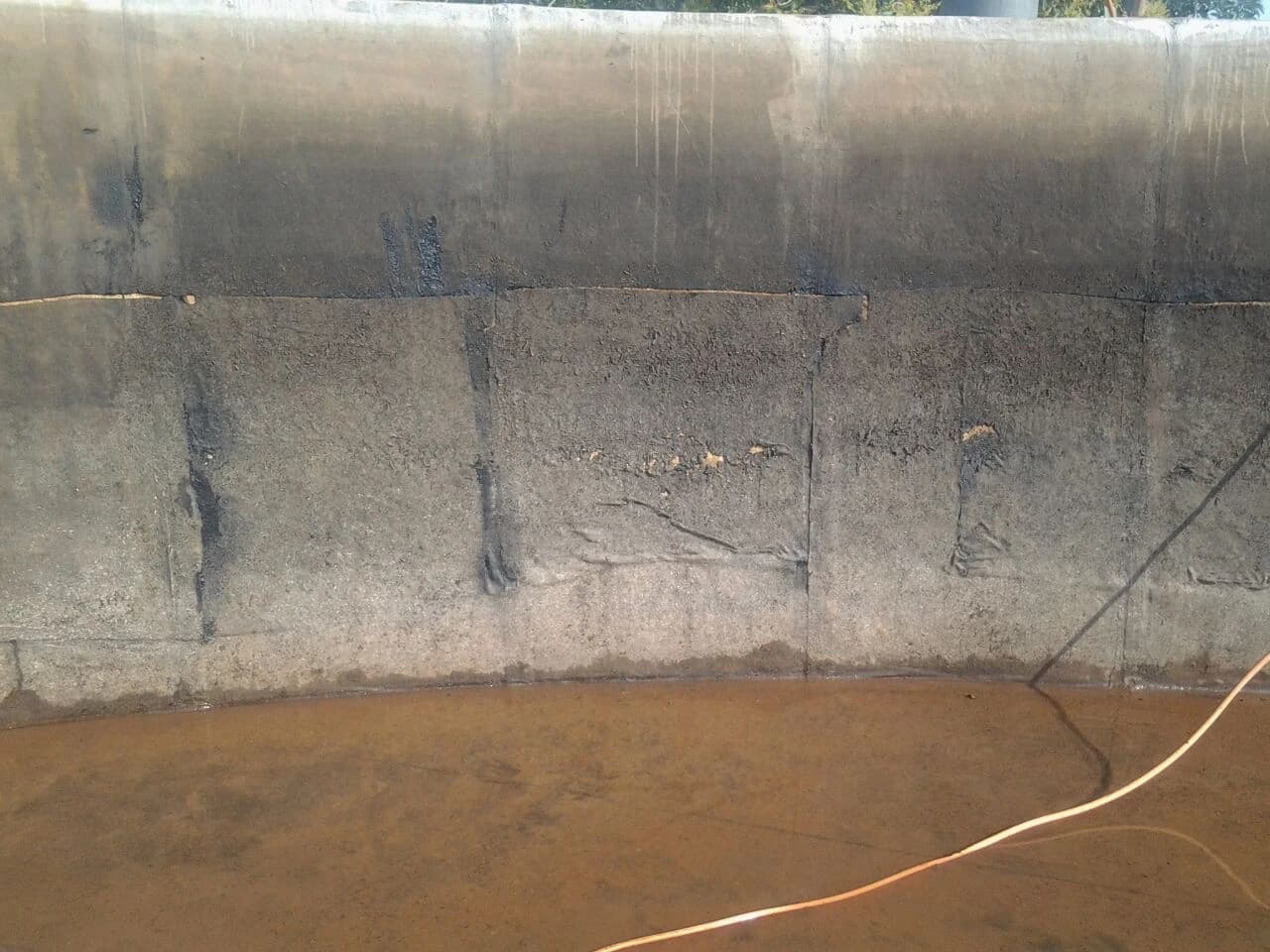 Leaking dam repair assessment and maintenance planning by Damtech